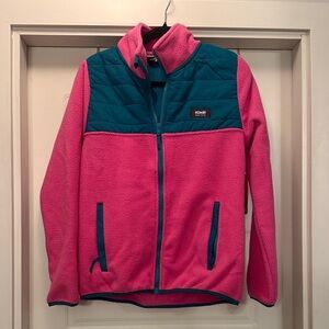 Kombi Fleece Jacket/ Mid-Layer NWT